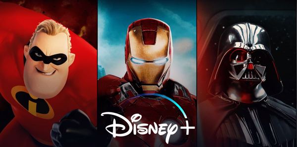 Disney+ Freebie