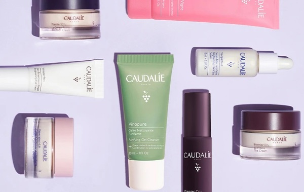 Receive a travel-sized Caudalie product to try at home