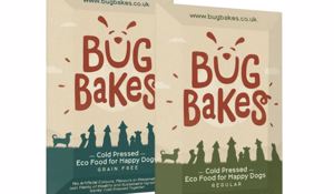 Free Bug Bakes Dog Food