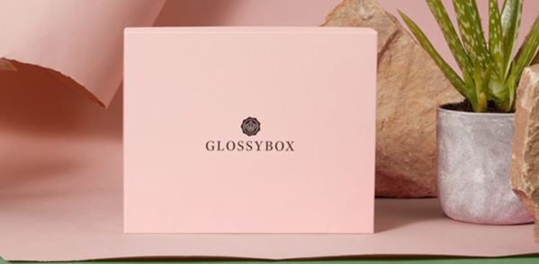 One month GLOSSYBOX Beauty Box Subscription Box for just £6.95!