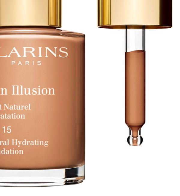 Free Clarins Foundation Samples