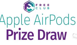 Win Apple Air Pods for Free, Worth £159