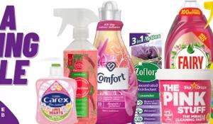 FREE Cleaning Bundle (Worth £25!)