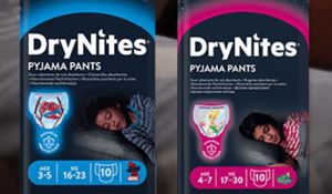 Free DryNites® Pyjama Pants