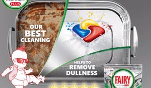 Free Fairy Platinum Tablets! 