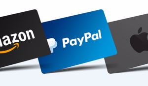 Free Branded Gift Cards 