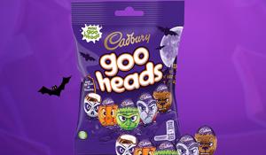 Early Halloween freebie chocolates