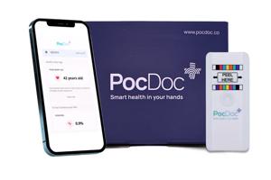 FREE Healthy Heart Check Kit – delivered to your door