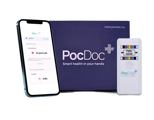 FREE Healthy Heart Check Kit – delivered to your door