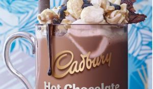 Free Cadbury Hot Chocolate Kits 