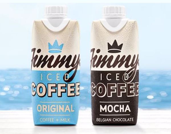 Free Jimmy's Iced Coffee