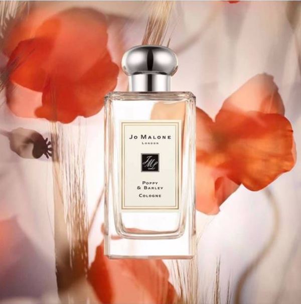 Free Jo Malone - Poppy & Barley Sample