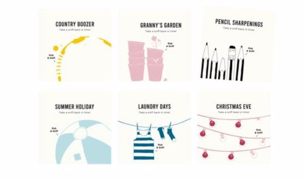 Free Scented Candle Samples