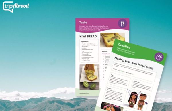 10 FREE Lockdown Country Activity Packs
