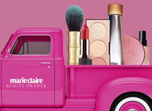 Free Marie Claire Beauty Samples