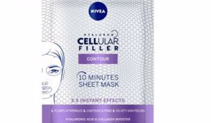 Free Nivea Face Mask