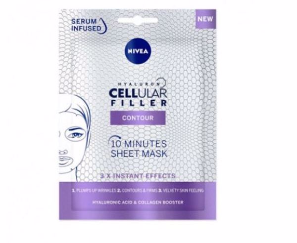 Free Nivea Face Mask