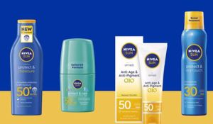 Free Nivea Products