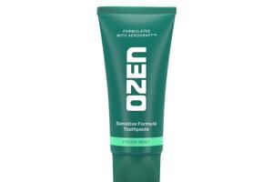 Free OZEN Sensitive Toothpaste Trial Sample (Just Pay Postage)
