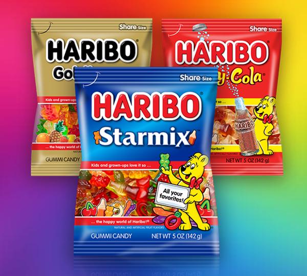 Free sweet samples
