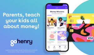 Start your child’s money journey today and get 2 months free and £5 FREE pocket money.