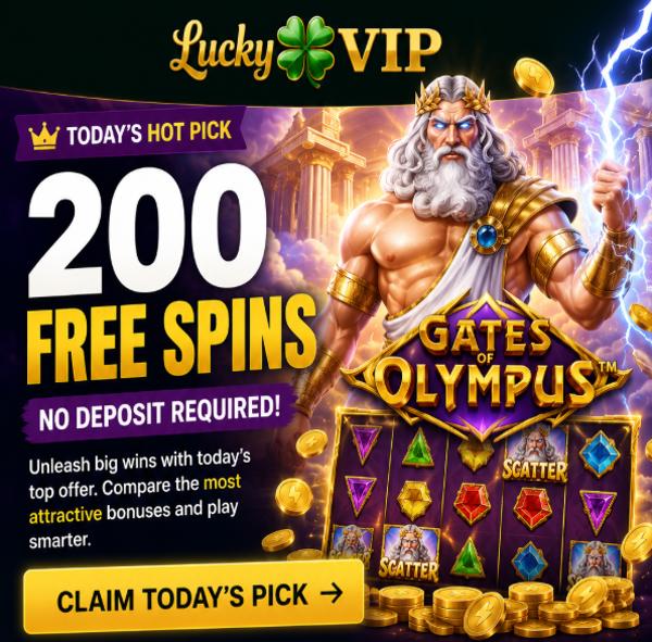Lucky VIP - Free Spins