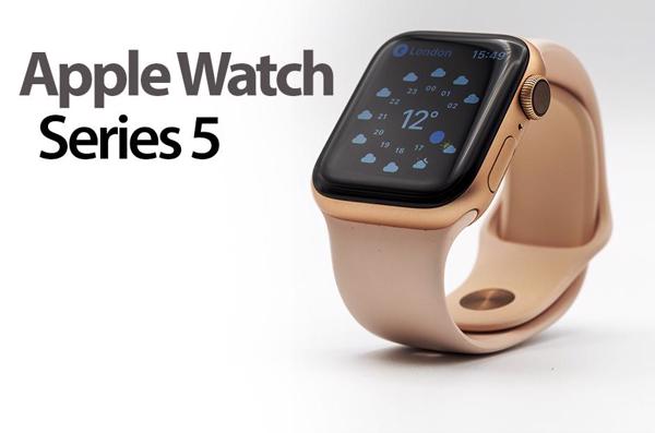 Review & Keep a FREE Apple Watch Series 5