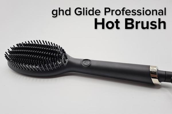 Test & Keep the GHD Hot Brush, for FREE! 