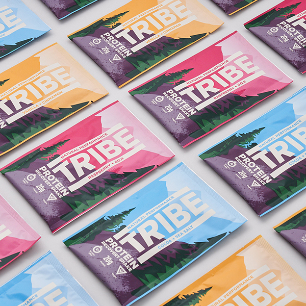 Tribe - £3 First Pack Trial 