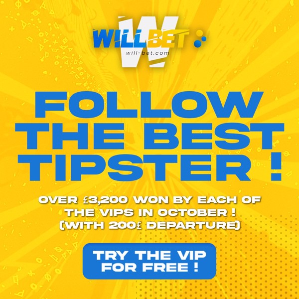 WillBet - 7 Day Free VIP Trial