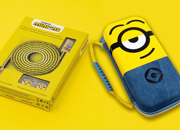 WIN a £5000 Summer Holiday with Minions
