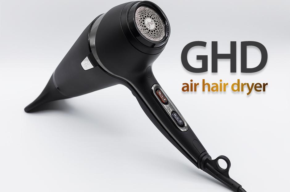 Test & Keep the GHD Air Hair Dryer
