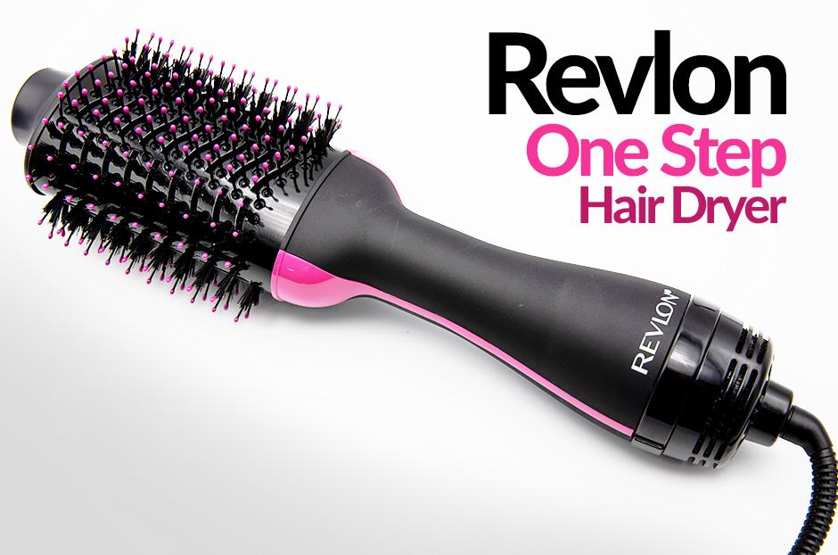 Test & Keep the Revlon One Step Hair Dryer