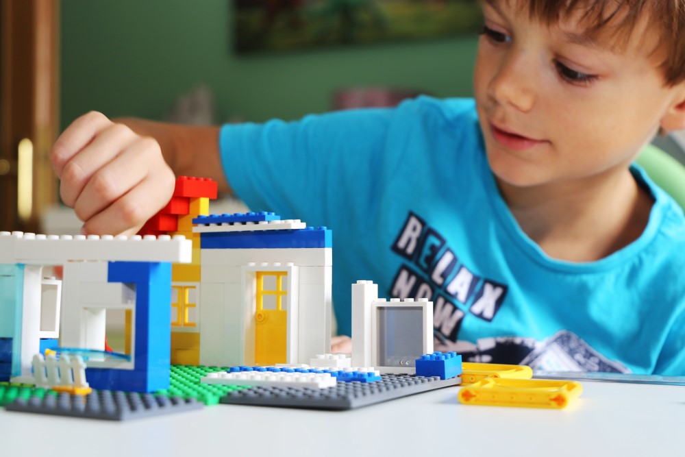 LEGO® Life Magazine is free!