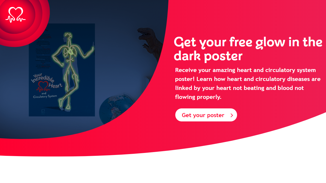 Free Glow In The Dark Poster