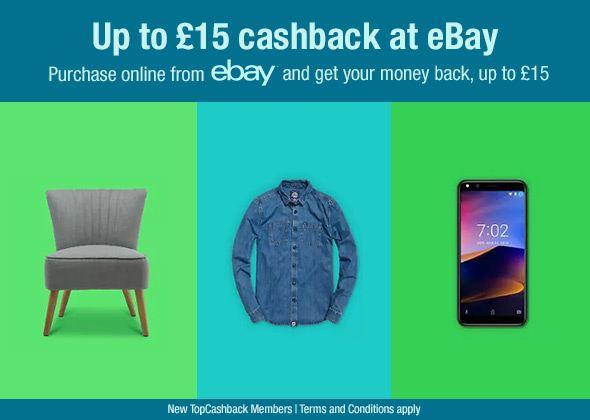 Free £15 Item on eBay