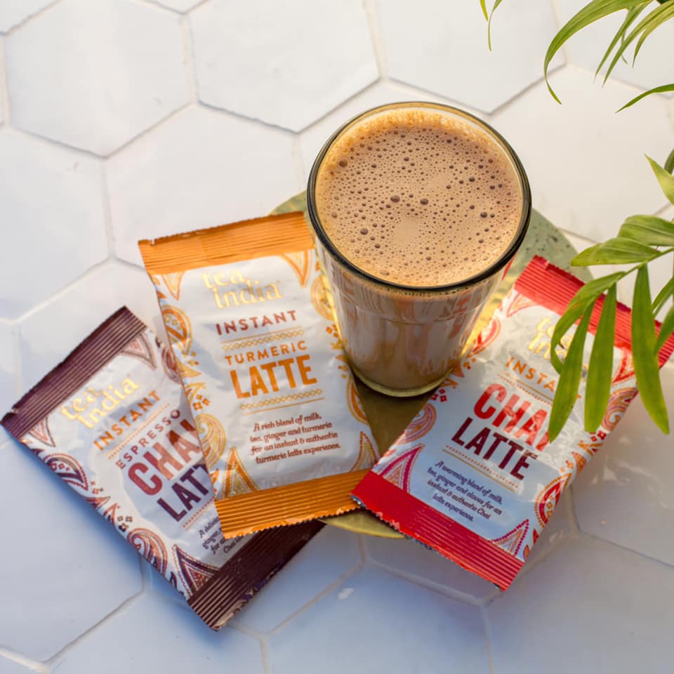Free Chai Latte Pack