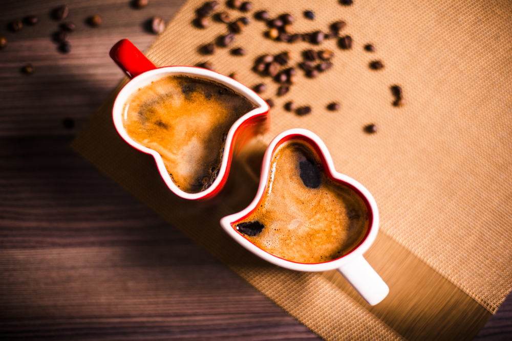 Free Coffee at Caffe Nero
