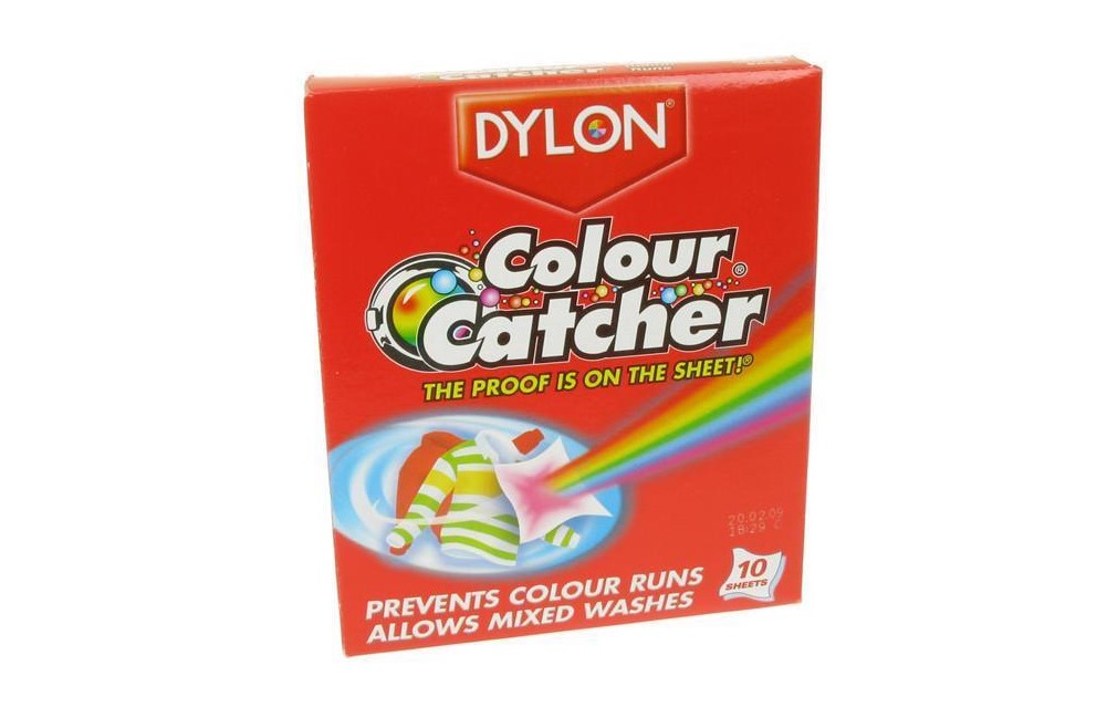 Free Dylon Colour Catcher