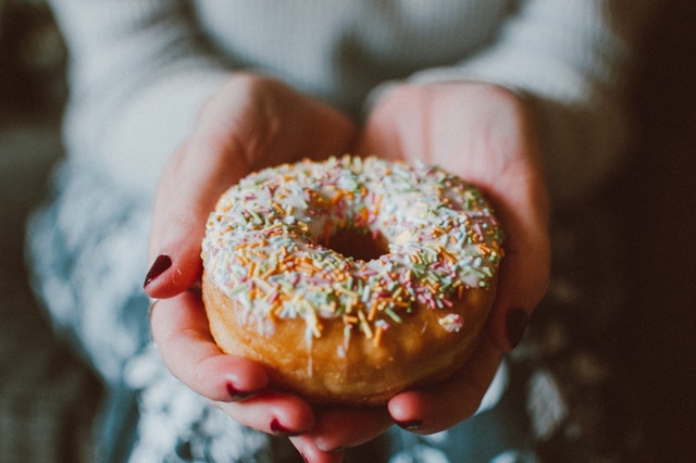 Free Krispy Kreme Doughnut