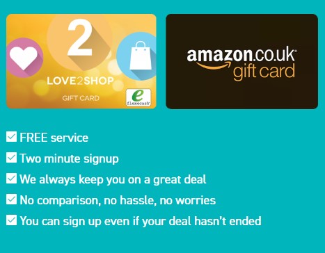 Join L.A.M.B. to Get a £10 Love2Shop or Amazon Voucher