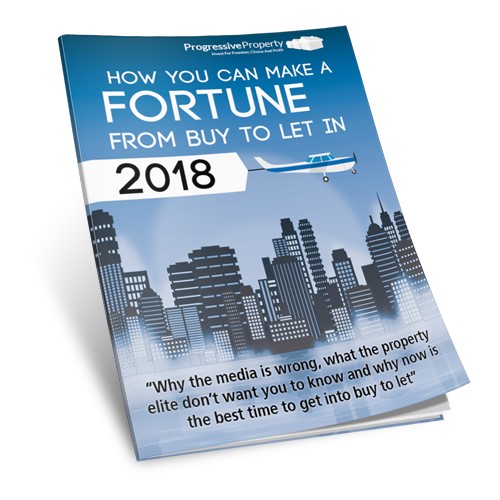 Free Ebook:  How YOU Can Make a Fortune From Buy-To-Let