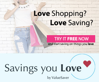 Free 30 Day Trial of Savings You Love