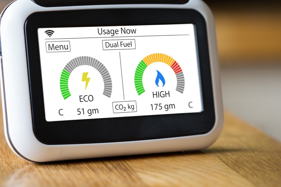 Free Energy Switching Service