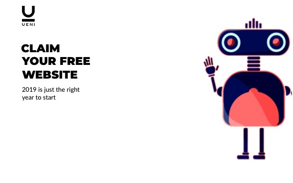 Free Business Website