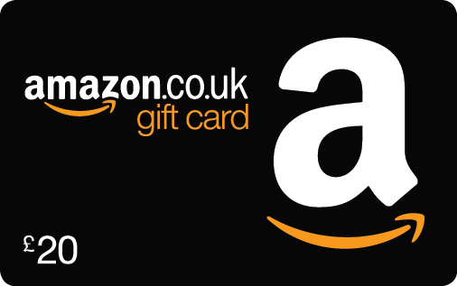 Earn a £20 Amazon.co.uk Gift Card in 2 Weeks