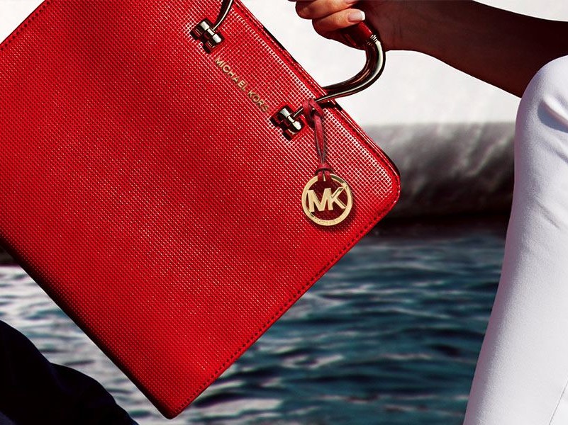 Michael Kors Handbag And Accessories