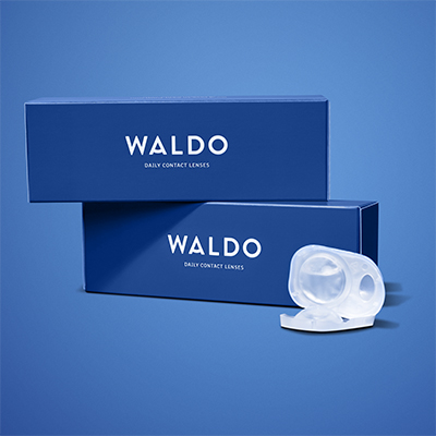 Free Pack of Contact Lenses